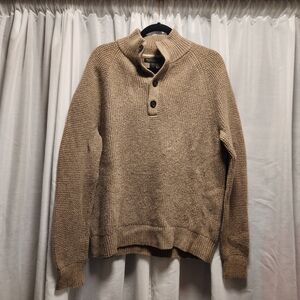 Banana Republic Men's Wool Sweater